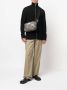 Maison Margiela Geribbeld vest Zwart - Thumbnail 2