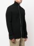 Maison Margiela Geribbeld vest Zwart - Thumbnail 4