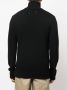 Maison Margiela Geribbeld vest Zwart - Thumbnail 5