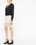 Maison Margiela Work-In-Progress vest van wolblend Zwart - Thumbnail 3