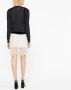 Maison Margiela Work-In-Progress vest van wolblend Zwart - Thumbnail 4