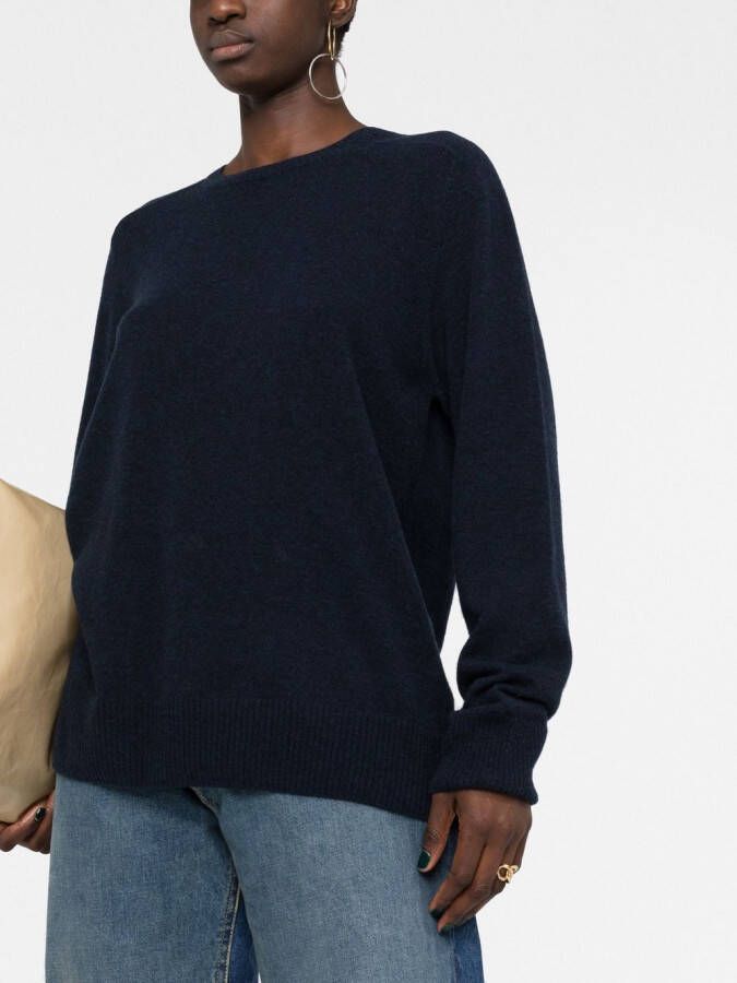 Maison Margiela Trui van wolmix Blauw