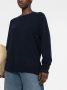 Maison Margiela Trui van wolmix Blauw - Thumbnail 3