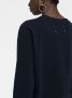 Maison Margiela Trui van wolmix Blauw - Thumbnail 4
