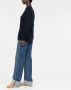 Maison Margiela Trui van wolmix Blauw - Thumbnail 5