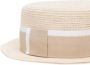 Maison Michel Auguste hat Beige - Thumbnail 2