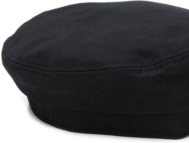 Maison Michel Baker Boy pet Zwart