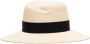 Maison Michel Fedora hoed Beige - Thumbnail 3