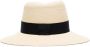Maison Michel Fedora hoed Beige - Thumbnail 4