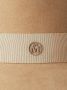 Maison Michel Fedora hoed van vilt Beige - Thumbnail 2