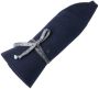 Maison Michel Fedora van vilt Blauw - Thumbnail 3