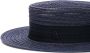 Maison Michel Kiki hoed Blauw - Thumbnail 2