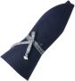 Maison Michel Muts Blauw - Thumbnail 3