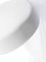 Maison Michel Jacqueline vilten hoed Wit - Thumbnail 2