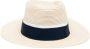 Maison Michel Strohoed Beige - Thumbnail 3