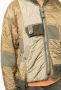 Maison MIHARA YASUHIRO Bomberjack met patchwork Groen - Thumbnail 5