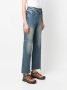 Maison MIHARA YASUHIRO Straight jeans Blauw - Thumbnail 3