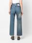 Maison MIHARA YASUHIRO Straight jeans Blauw - Thumbnail 4