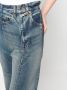 Maison MIHARA YASUHIRO Straight jeans Blauw - Thumbnail 5