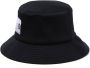 Maison MIHARA YASUHIRO Vissershoed met logopatch Zwart - Thumbnail 3