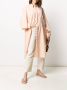 Maison Rabih Kayrouz Blousejurk met borstzak Roze - Thumbnail 2