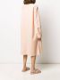 Maison Rabih Kayrouz Blousejurk met borstzak Roze - Thumbnail 4