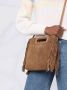 Maje M shopper Bruin - Thumbnail 3