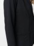 Majestic Filatures Blazer met enkele rij knopen Blauw - Thumbnail 4