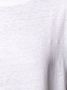 Majestic Filatures Boxy T-shirt Wit - Thumbnail 5
