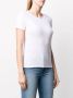 Majestic Filatures Effen T-shirt Wit - Thumbnail 3