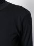 Majestic Filatures Gebreide top Blauw - Thumbnail 5