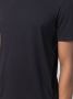 Majestic Filatures Katoenen T-shirt Blauw - Thumbnail 5