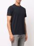 Majestic Filatures T-shirt met korte mouwen Blauw - Thumbnail 3