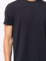 Majestic Filatures T-shirt met korte mouwen Blauw - Thumbnail 5