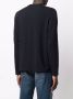 Majestic Filatures T-shirt met lange mouwen Blauw - Thumbnail 4