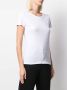 Majestic Filatures T-shirt met ronde hals Wit - Thumbnail 3