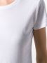 Majestic Filatures T-shirt met ronde hals Wit - Thumbnail 5