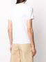 Majestic Filatures T-shirt met ronde hals Wit - Thumbnail 4