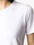 Majestic Filatures T-shirt met ronde hals Wit - Thumbnail 5