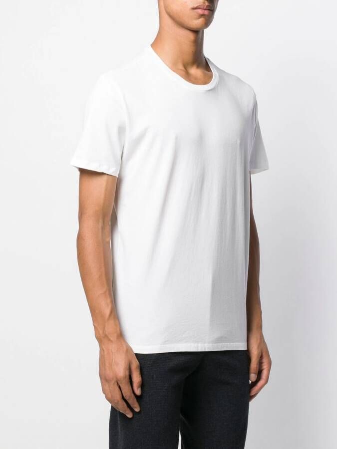 Majestic Filatures T-shirt Wit
