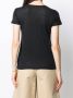 Majestic Filatures T-shirt Zwart - Thumbnail 4
