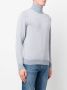 Malo Gebreide coltrui Blauw - Thumbnail 3