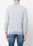 Malo Gebreide coltrui Blauw - Thumbnail 4
