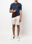 Malo Gebreide top Blauw - Thumbnail 2
