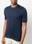 Malo Gebreide top Blauw - Thumbnail 5