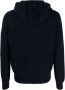 Malo Kasjmier hoodie Blauw - Thumbnail 2