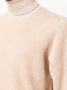 Malo Ribgebreide coltrui Beige - Thumbnail 5