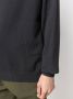 Malo Ribgebreide sweater Zwart - Thumbnail 5
