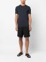 Malo T-shirt met korte mouwen Blauw - Thumbnail 2