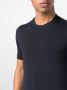 Malo T-shirt met korte mouwen Blauw - Thumbnail 5